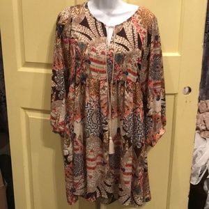 BOUTIQUE UMGEE DRESS